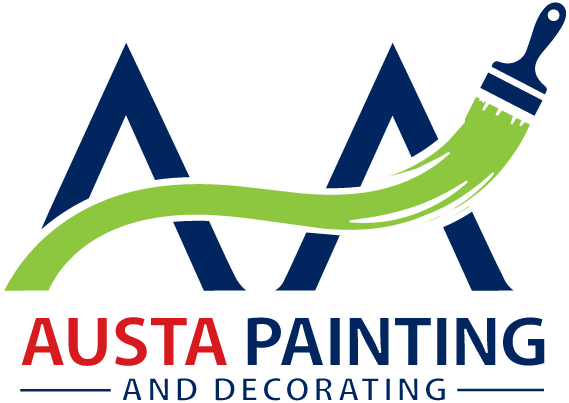 Austa Painting footer Logo
